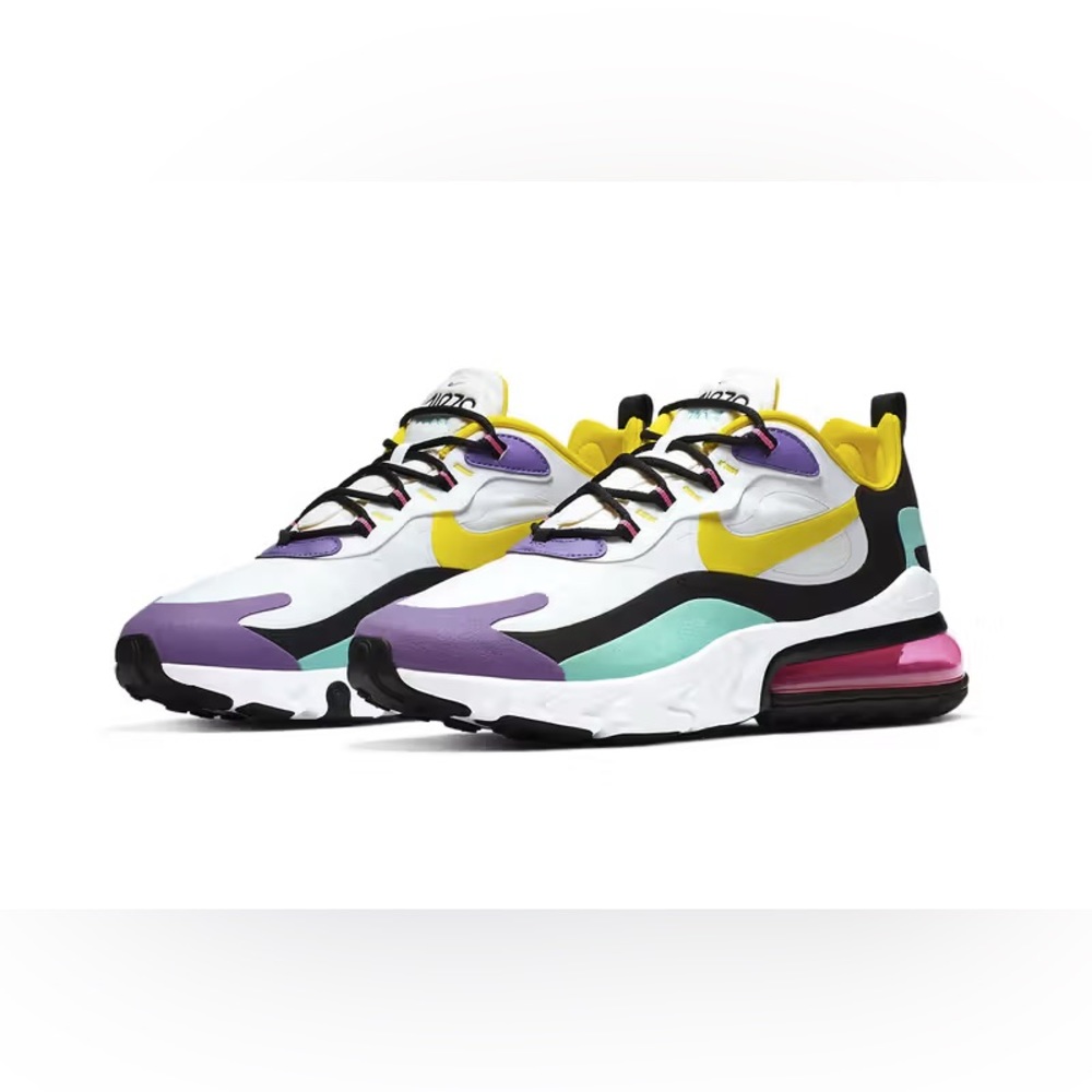 Nike air max 279 react “geometric art” shoes - size 6